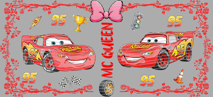 16oz Disney style-D-2658